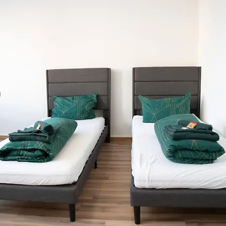 Apartment Helle 2-zimmer Augsburg