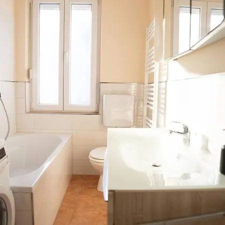 Apartamento Helle 2-zimmer Augsburgo