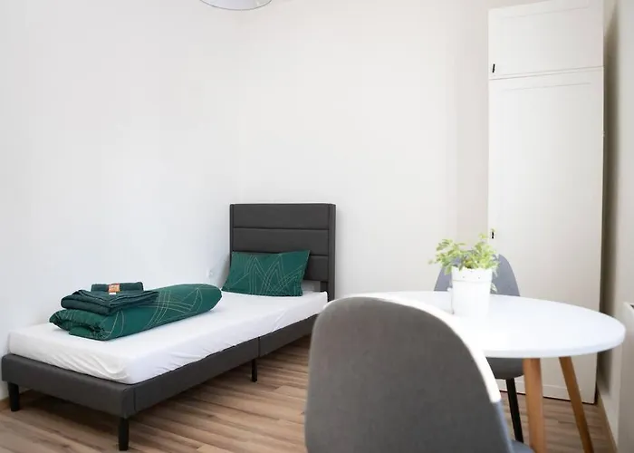 Helle 2-zimmer * Аугсбург