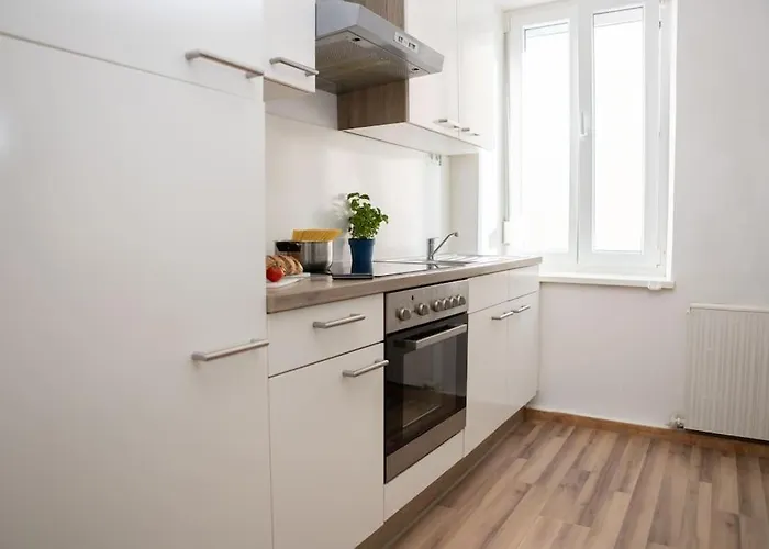 Helle 2-zimmer Apartment