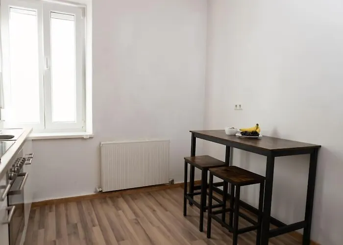 Apartment Helle 2-zimmer Augsburg