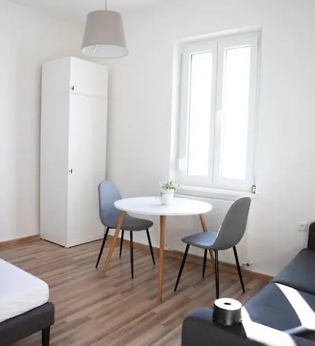 Helle 2-zimmer Апартаменты *