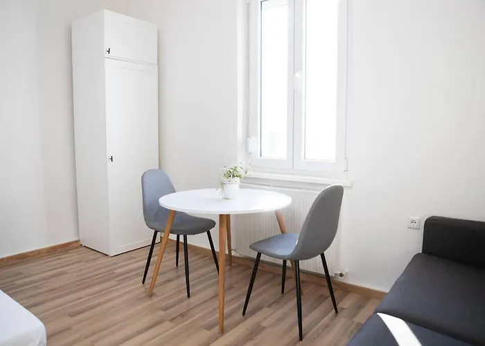 Helle 2-zimmer Apartment