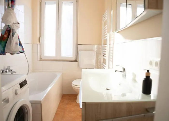 Apartment Helle 2-zimmer Augsburg