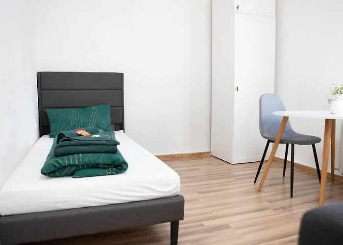 Helle 2-zimmer * Augsburg